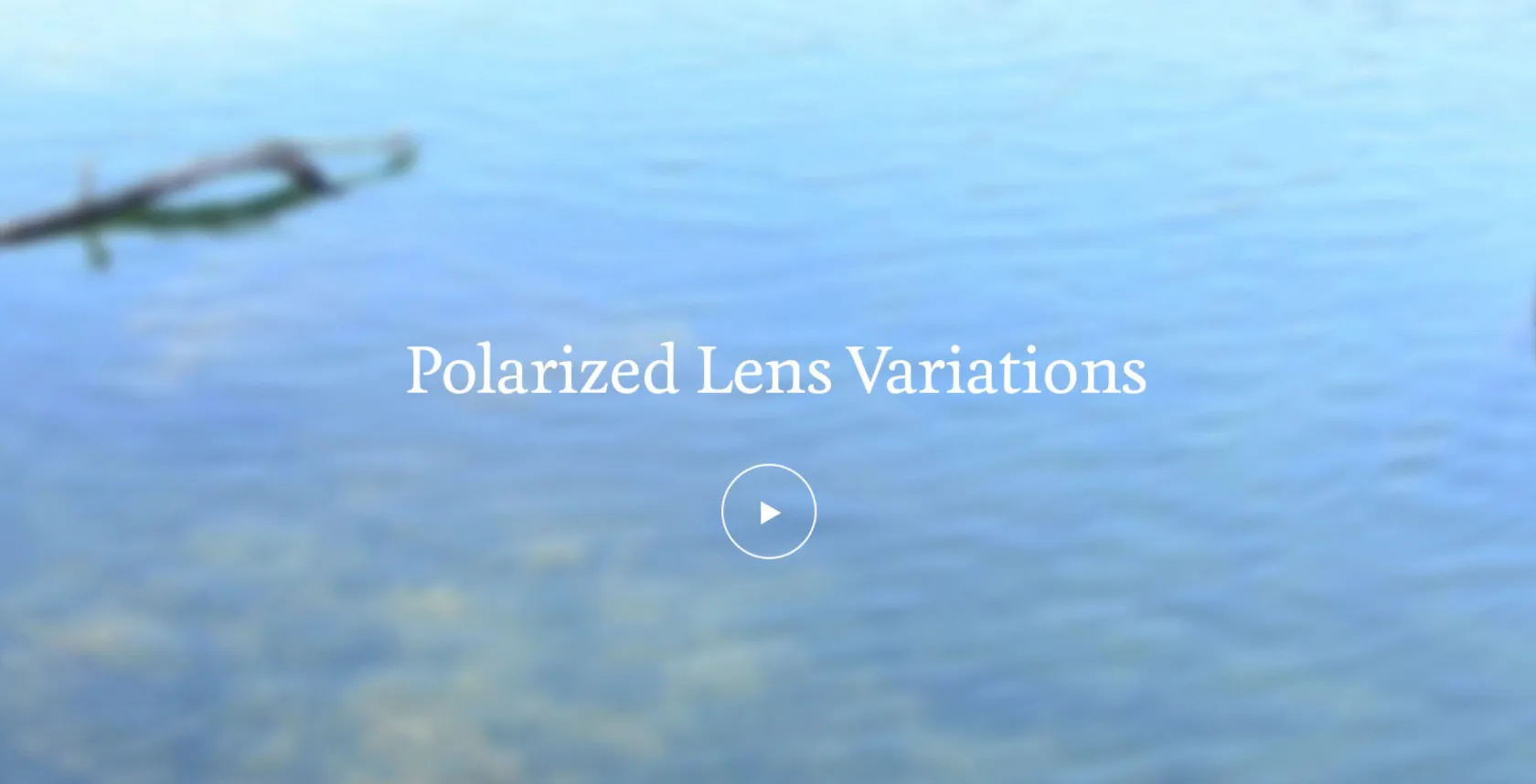 Zeque Polarized Lens Varitations