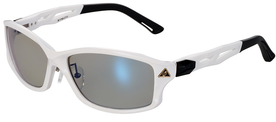 ZEQUE STELTH ゼクー ステルス F-1920 タレックス Zeque ゼクー サングラス STELTH ステルス F-1920 MATTE BLACK